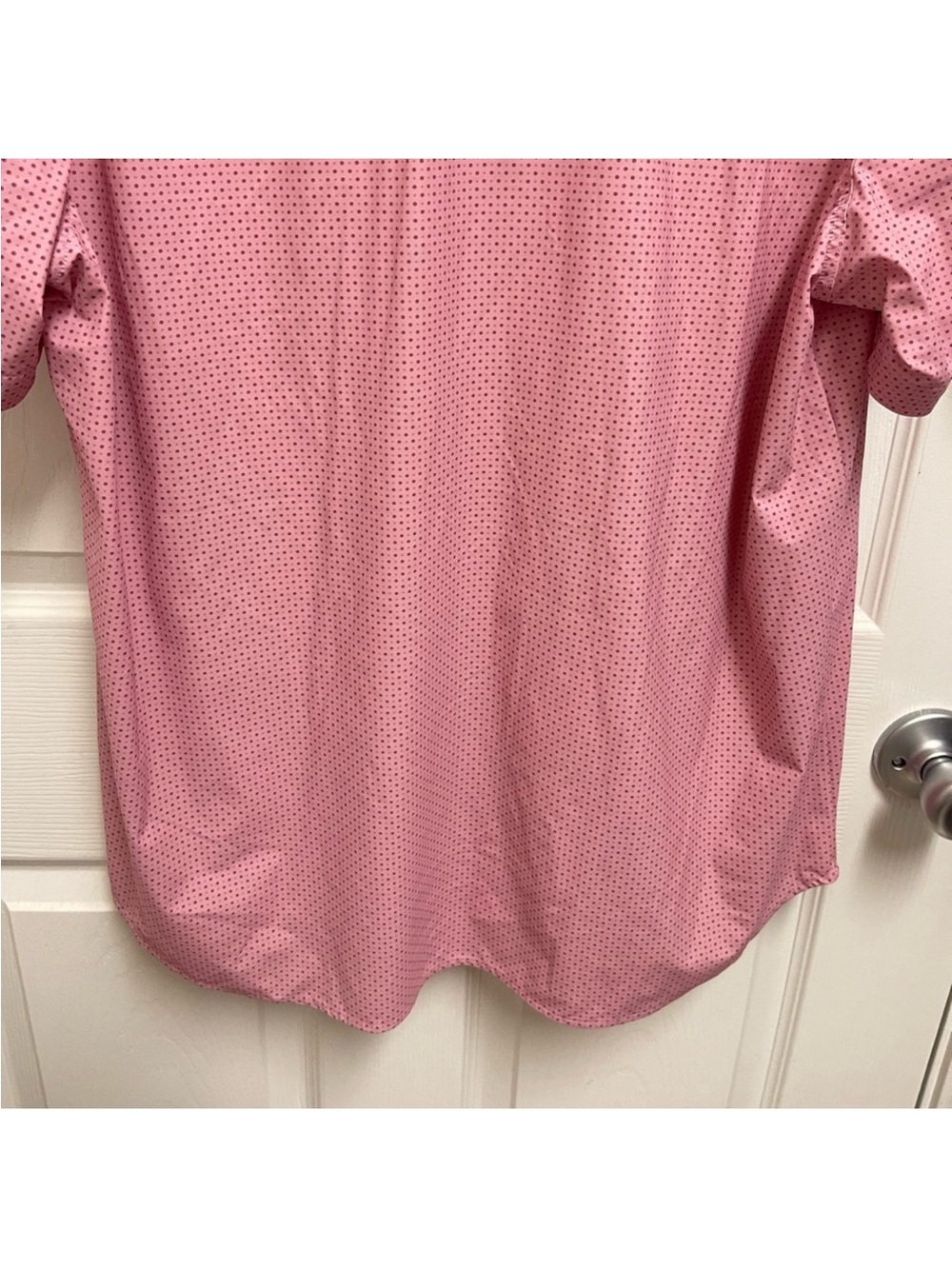 Flag & Anthem Men’s Pink Button Down Shirt. Sz Large - Picture 8 of 10